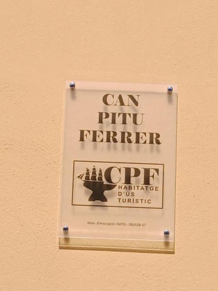 Can Pitu Ferrer Peralada Exterior foto